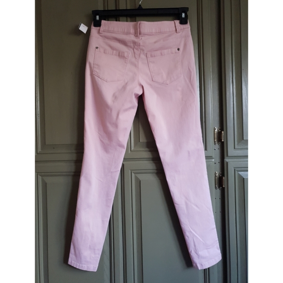 Forever21 light pink / rose Jeans - Picture 6 of 11